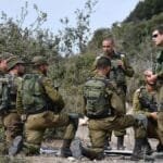 Sirens sound near the Lebanese border amid fears of drone infiltration