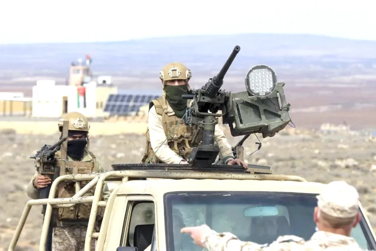 الجيش الأردني: اعترضنا 108 أهداف إيرانية.. والمملكة لن تكون ساحة حرب لأحد