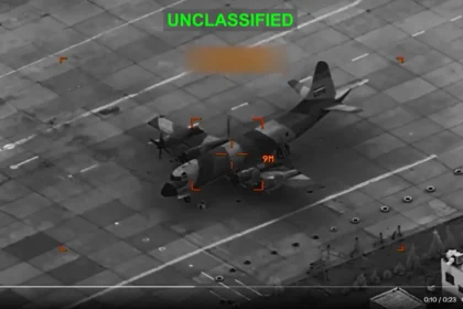 واشنطن تضرب العمق الإيراني.. الجيش الأميركي يدمر مصنع محركات الطائرات المسيرة في صفعة استراتيجية لطهران