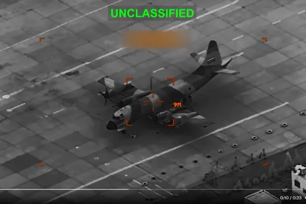 Washington strikes deep inside Iran: US military destroys drone engine factory in a strategic blow to Tehran