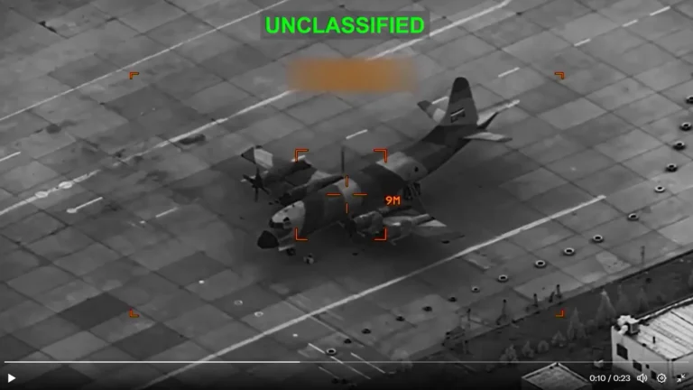 Washington strikes deep inside Iran: US military destroys drone engine factory in a strategic blow to Tehran