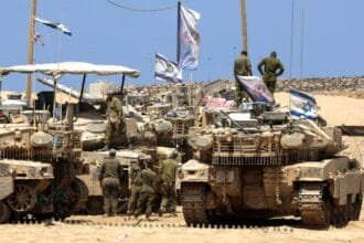 Israeli army: All options are on the table for a possible ground offensive in Lebanon