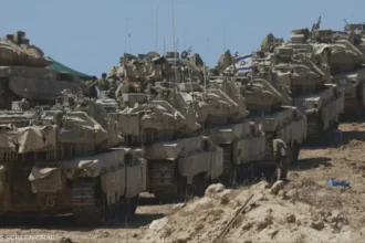 Tel Aviv: Israeli army intercepts two missiles coming from Lebanon