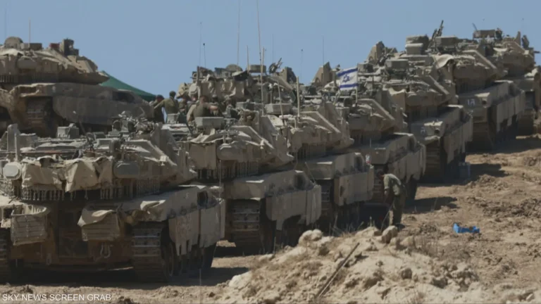 Tel Aviv: Israeli army intercepts two missiles coming from Lebanon