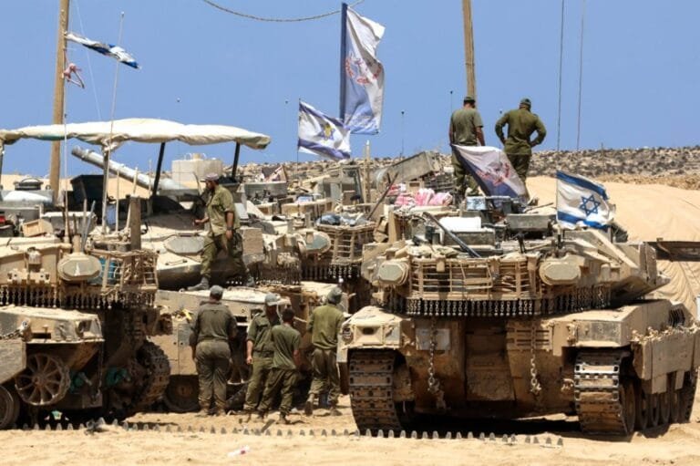 Israeli army: All options are on the table for a possible ground offensive in Lebanon