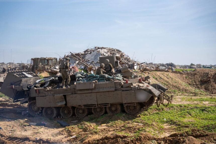 Israel orders immediate evacuation of areas in southern Lebanon