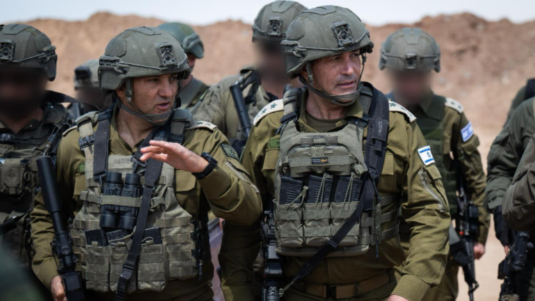 الجيش الإسرائيلي: مستعدون لأسابيع من العمليات ضد إيران ونتنياهو يؤكد عبور "نصف الطريق"