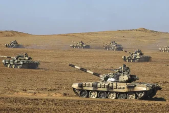 Iran issues a strong warning: The army pledges to protect neighboring countries and threatens to target enemy bases in the region.