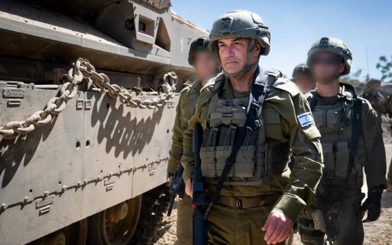 إسرائيل تفوض جيشها بالاستيلاء على أراضٍ إضافية داخل لبنان