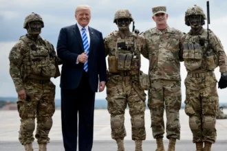 قائد عسكري أمريكى سابق: واشنطن وضعت خططًا لغارات برية على إيران منذ سنوات