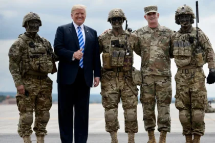 قائد عسكري أمريكى سابق: واشنطن وضعت خططًا لغارات برية على إيران منذ سنوات