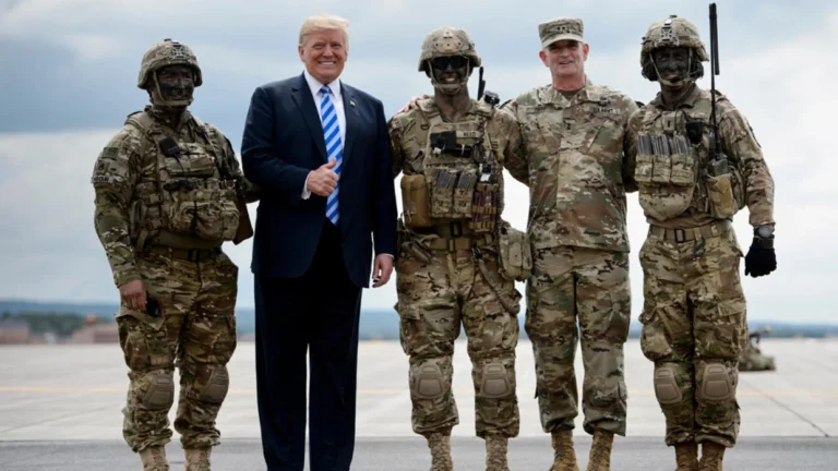 قائد عسكري أمريكى سابق: واشنطن وضعت خططًا لغارات برية على إيران منذ سنوات