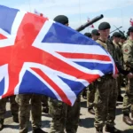 London breaks the rules: British military boards Russian "shadow fleet" tankers