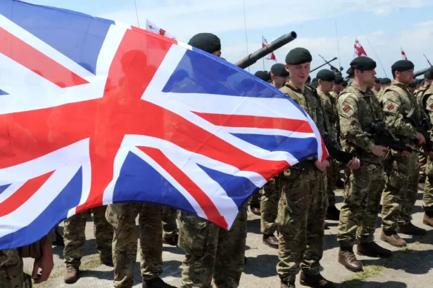 London breaks the rules: British military boards Russian "shadow fleet" tankers