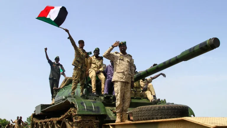 Between Port Sudan and Tehran: How did the Muslim Brotherhood's alliances derail the Sudanese army's arms deal?