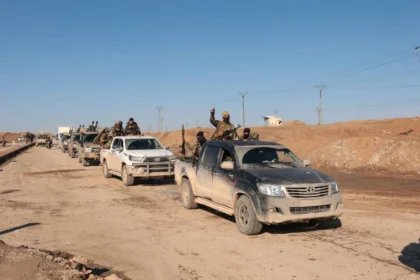 الجيش السوري ينتشر على الحدود مع لبنان والعراق لتعزيز الأمن ومكافحة التهريب