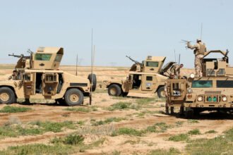 A decisive security blow: Iraq arrests those involved in bombing Syrian territory