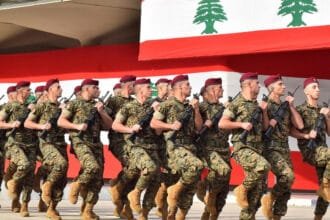 A decisive message from the Lebanese army: extending state authority despite Israeli raids.