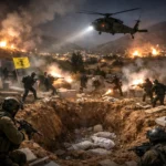 بيان للجيش اللبناني يكشف تفاصيل عملية إنزال إسرائيلية في النبي شيت بالبقاع