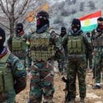 الحرس الثوري الإيراني يعلن اعتقال 178 “عميلًا للعدو” منذ بداية الحرب