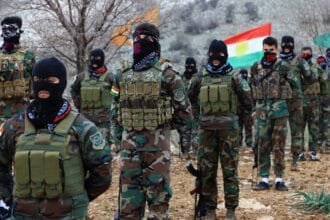 الحرس الثوري الإيراني يعلن اعتقال 178 “عميلًا للعدو” منذ بداية الحرب