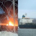 Iran's Revolutionary Guard announces attack on oil tanker in the Strait of Hormuz