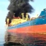 الحرس الثوري يعلن استهداف ناقلة نفط مالطية في مضيق هرمز