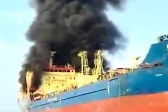 الحرس الثوري يعلن استهداف ناقلة نفط مالطية في مضيق هرمز