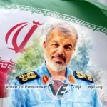 The Revolutionary Guard announces the death of Brigadier General Jamshid Ishaqi in an air strike that targeted his home