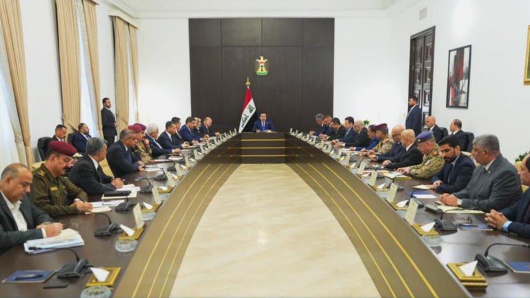 بغداد تحسم الجدل.. الحكومة العراقية تنفي وجودع قوات أجنبية داخل سد الموصل