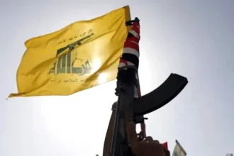 The Lebanese government decides to ban Hezbollah's military activities