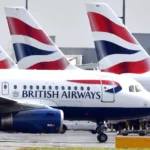 الخطوط الجوية البريطانية تمدد خفض رحلاتها إلى الشرق الأوسط