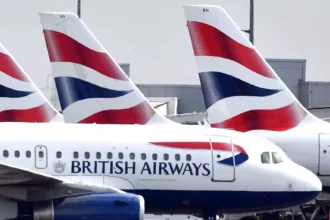 الخطوط الجوية البريطانية تمدد خفض رحلاتها إلى الشرق الأوسط