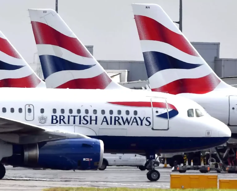 الخطوط الجوية البريطانية تمدد خفض رحلاتها إلى الشرق الأوسط