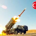 Turkish Defense Ministry: NATO systems intercept Iranian ballistic missile over Turkish airspace