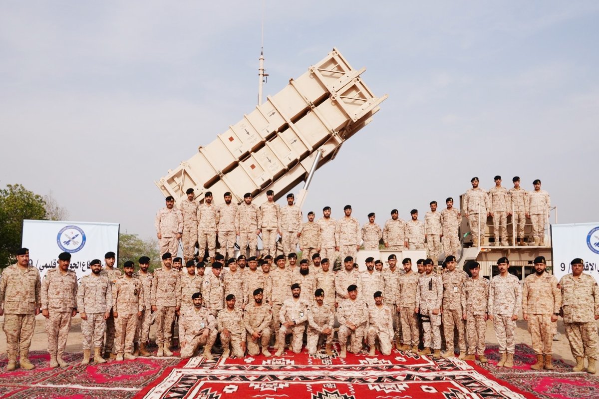 Kuwaiti air defenses intercept hostile targets; Foreign Ministry summons Iranian ambassador in protest