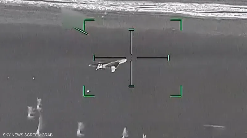 UAE air defenses intercept missile and drone attack