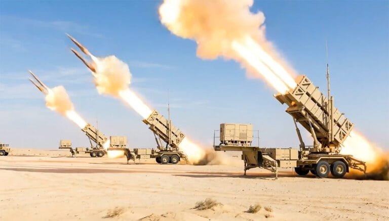 قطر: التصدي لهجوم صاروخي دون خسائر بشرية