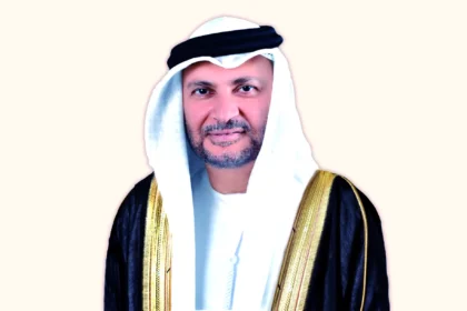 الدكتور أنور بن محمد قرقاش