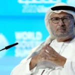 قرقاش: إدانة مجلس حقوق الإنسان للعدوان الإيراني رسالة دولية واضحة وموقف حازم