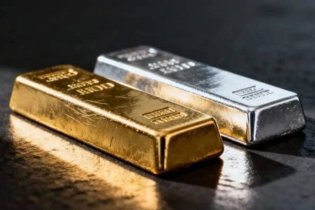 الذهب والفضة يسقطان.. الحرب في الشرق الأوسط تضرب أسواق المعادن الثمينة