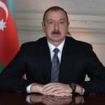 Azerbaijan's president orders army to prepare for "retaliatory" attacks against Iran
