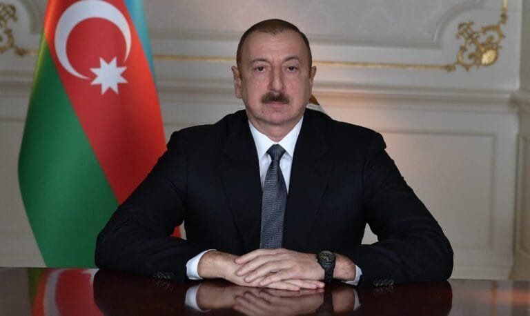 Azerbaijan's president orders army to prepare for "retaliatory" attacks against Iran