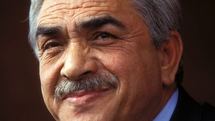 Former Algerian President Liamine Zeroual