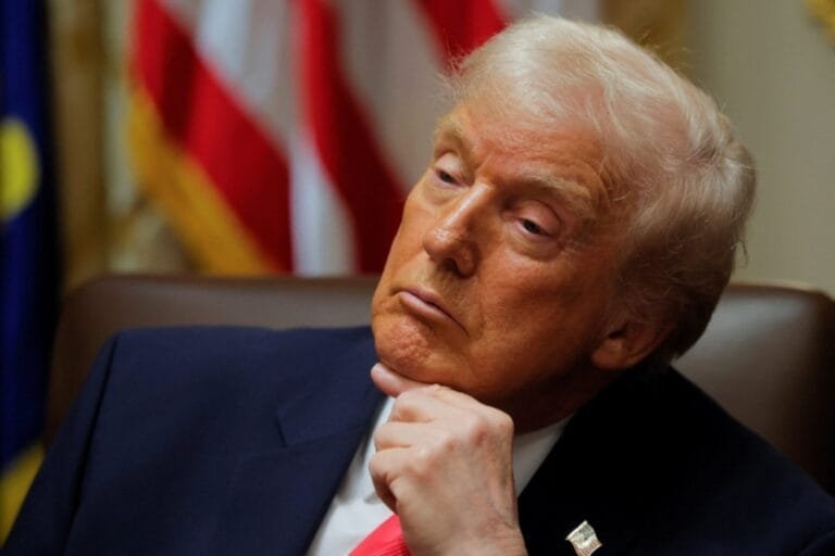 ترامب: يجب أن أشارك شخصياً في اختيار زعيم إيران القادم