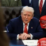 Trump threatens Iran: A military response the world has never seen before if it carries out its threats.