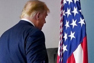 Trump accuses Iran of using artificial intelligence to fake its military strength