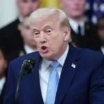 ترامب يتوعد طهران: "السلام يتحقق بالقوة"