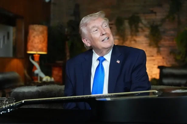 Trump calls for a face-to-face meeting between Putin and Zelensky to discuss ending the war