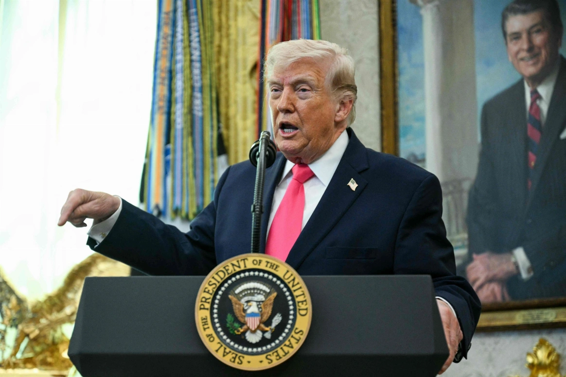 Trump: The US military is dismantling Iran’s military capabilities and is getting closer to “liberating the Middle East”